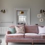 Boutique Holiday Let in a Grade II listed Hall | Formal living room in grad 2 listed hall | Interior Designers